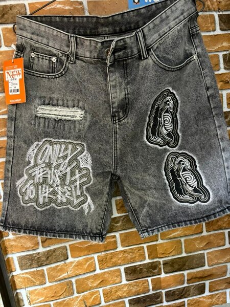 Culotte jean
