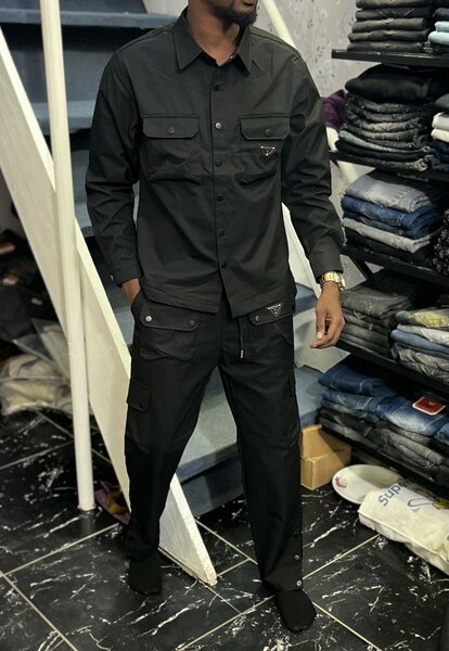 Vêtements Homme Chic Cargo