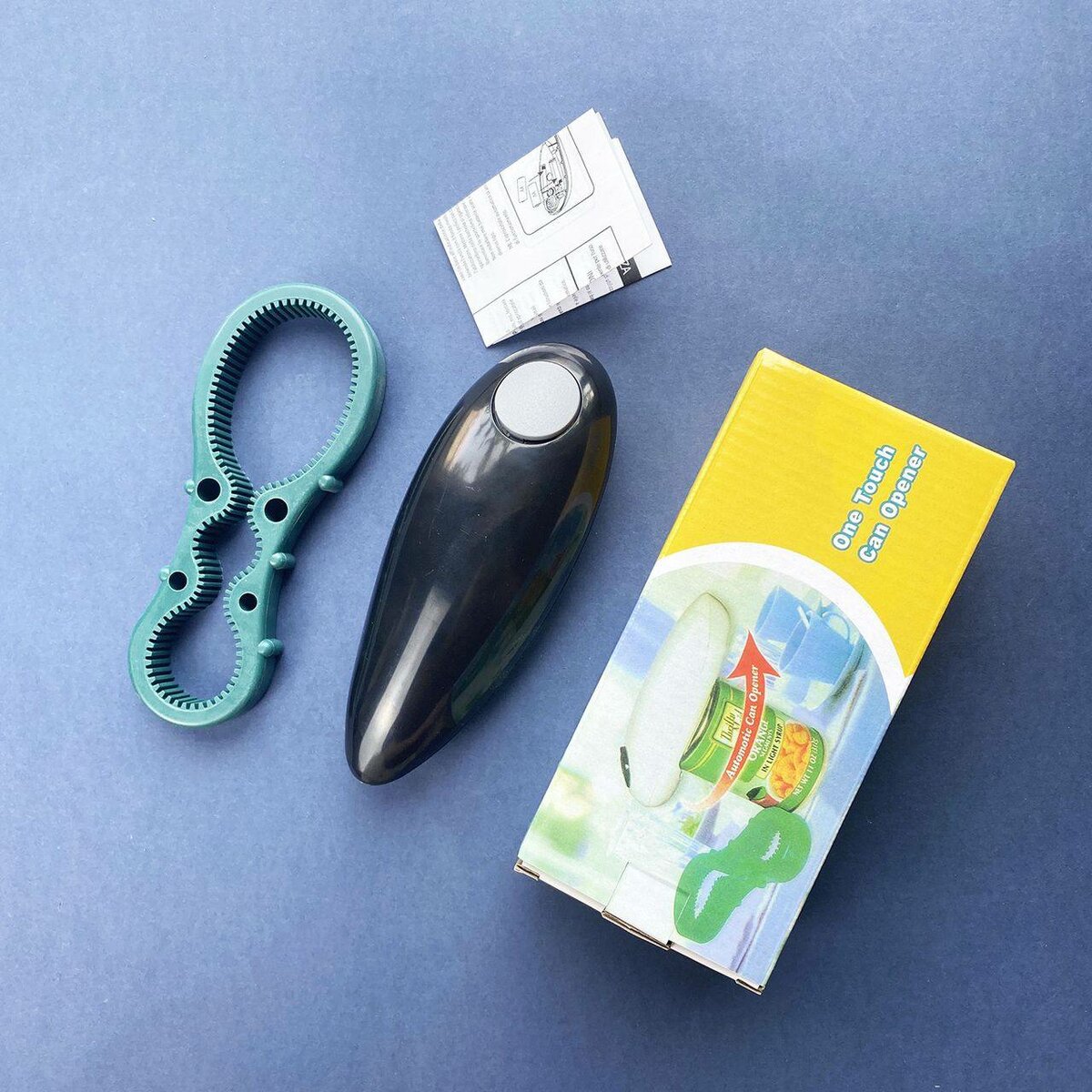 Electric Can Opener and Jar Opener