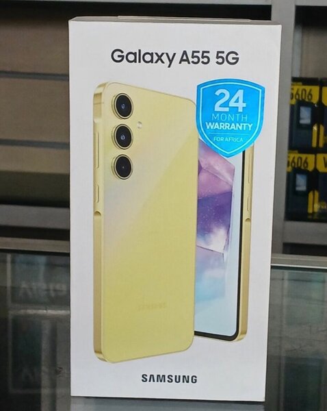 Samsung Galaxy A55