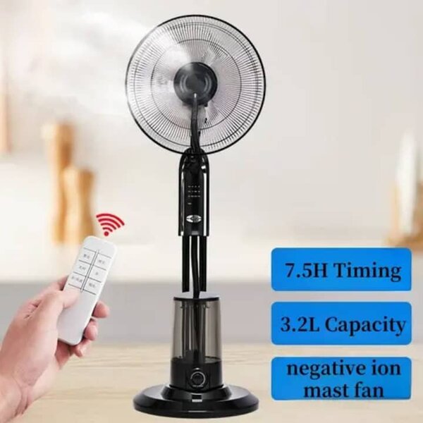 Mist fans humidifier