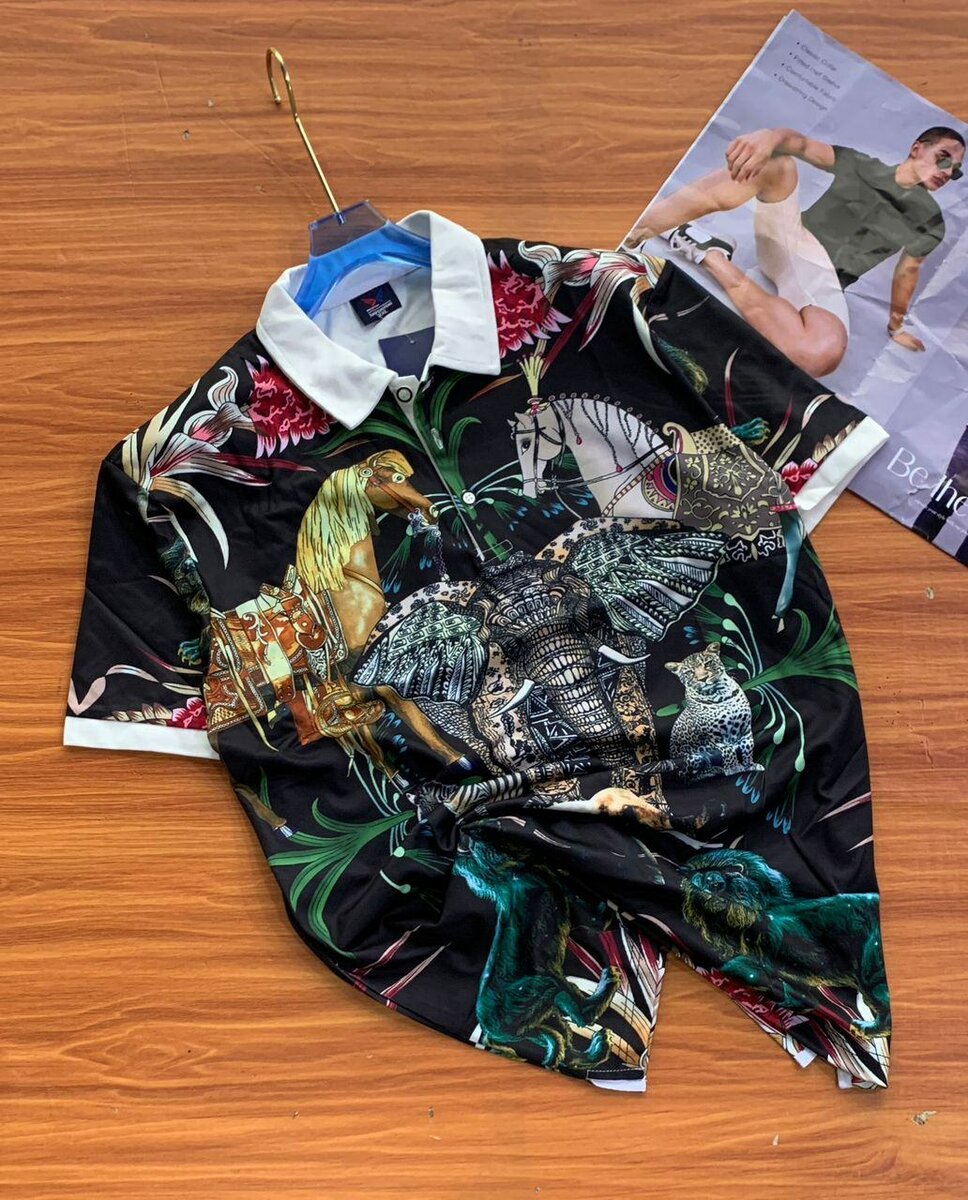 ORIGINAL DESIGN LACOSTE