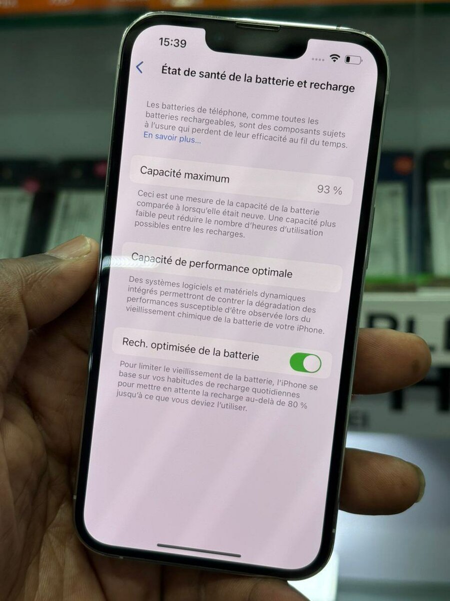 Apple iPhone 13 Pro 256GB