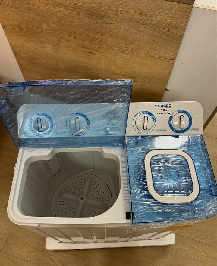 Nasco 7kg washing machine