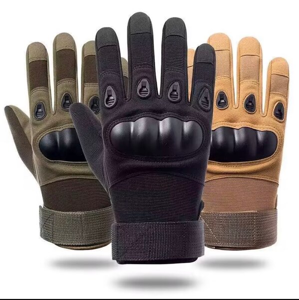 Gants Tactiques Renforcés