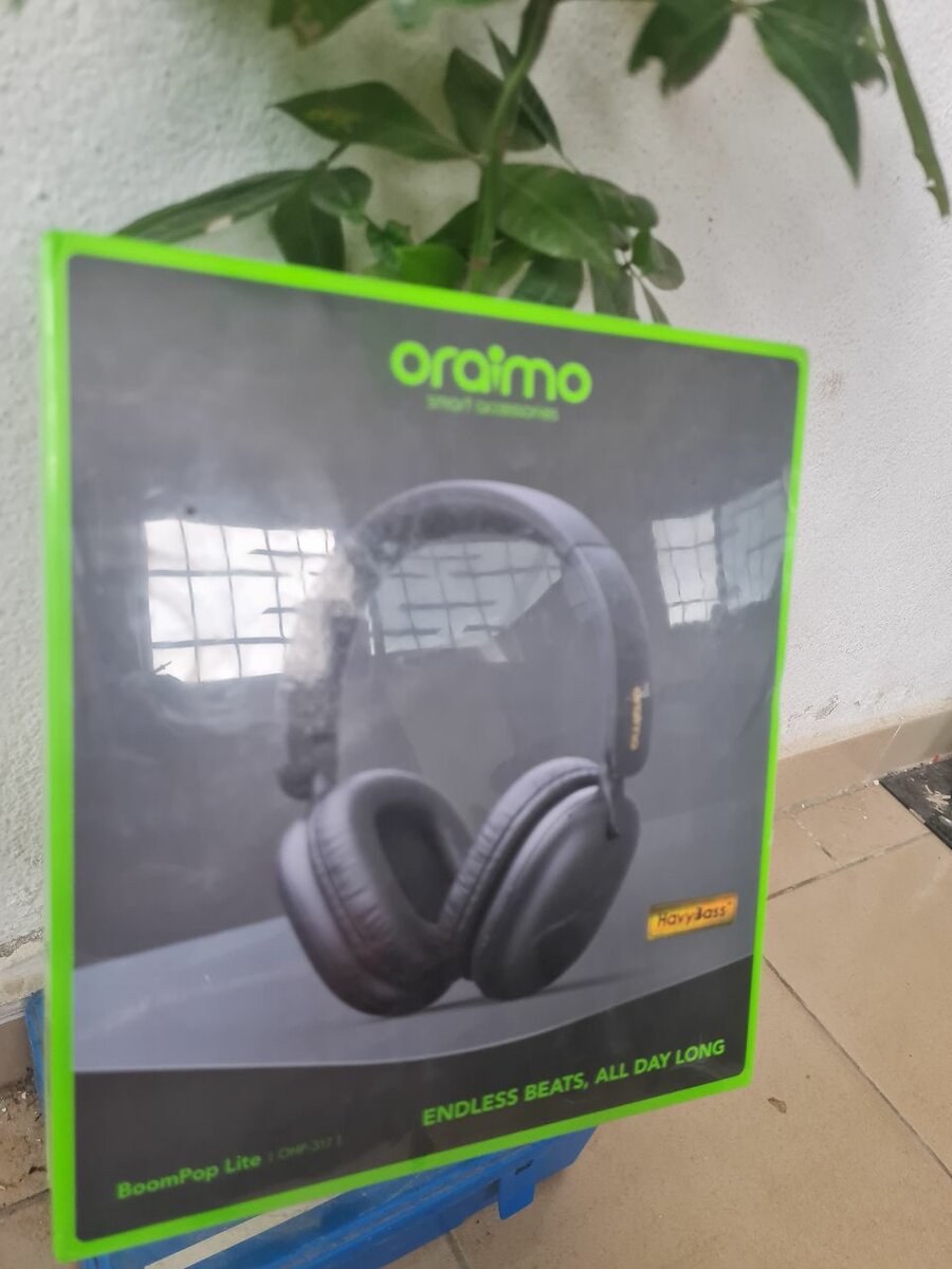 Casque Sans Fil Oraimo BoomPop