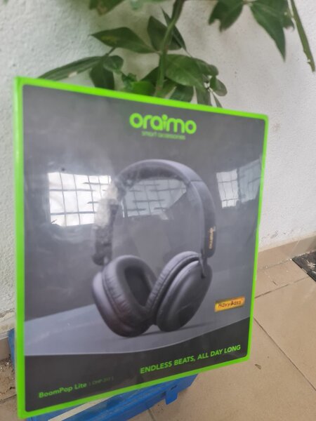 Casque Sans Fil Oraimo BoomPop