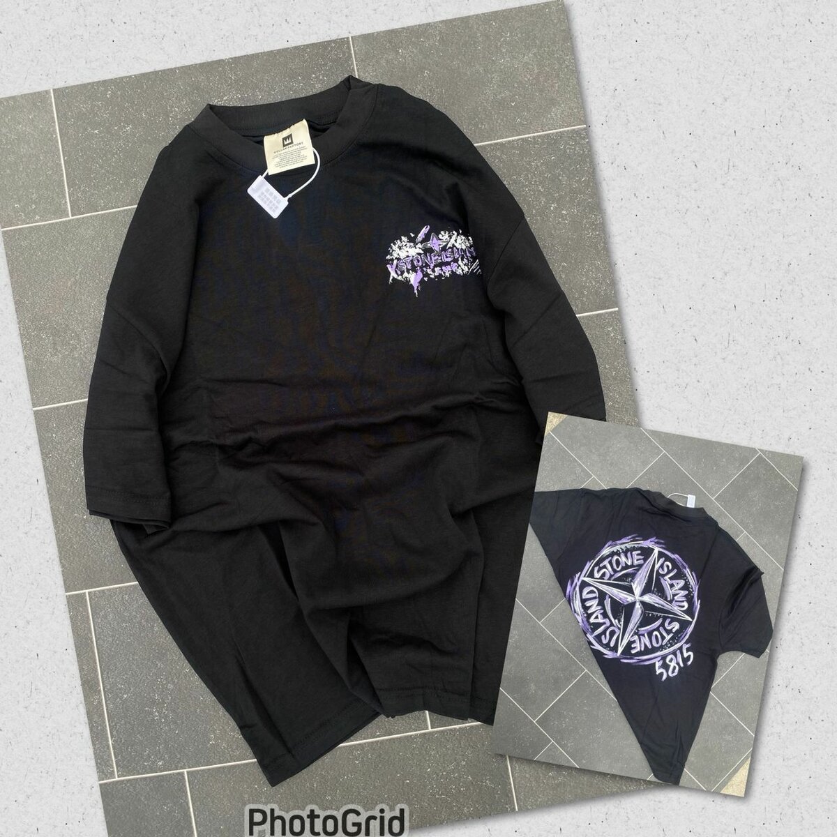 T-shirts unisex tendance