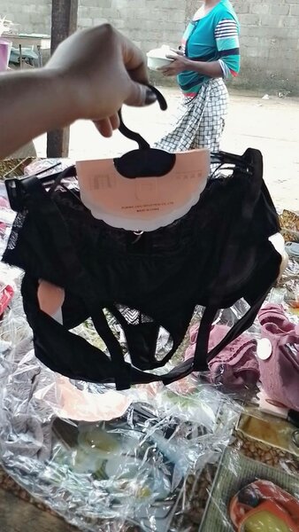 Soutien-gorge en dentelle élégante