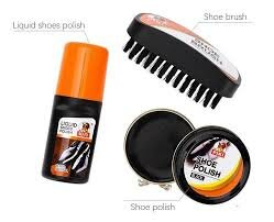 Kit d'entretien chaussure PIKI