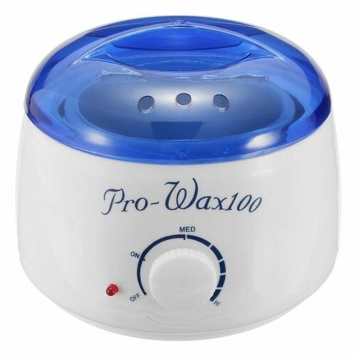 US Hard Bean Hair Removal  Warmer Heater Pot Machine