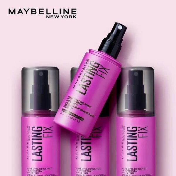 Maybelline setting spray
