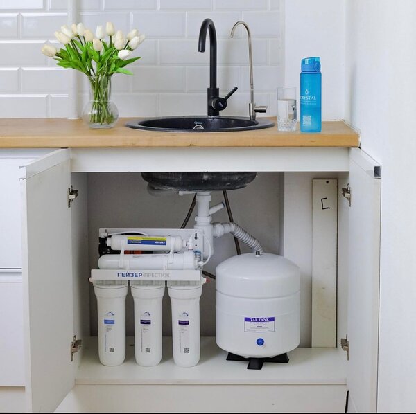 Фильтры для очистки воды