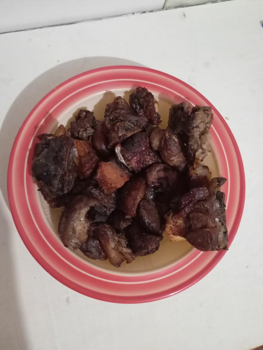 Délicieuse Porc Grillé