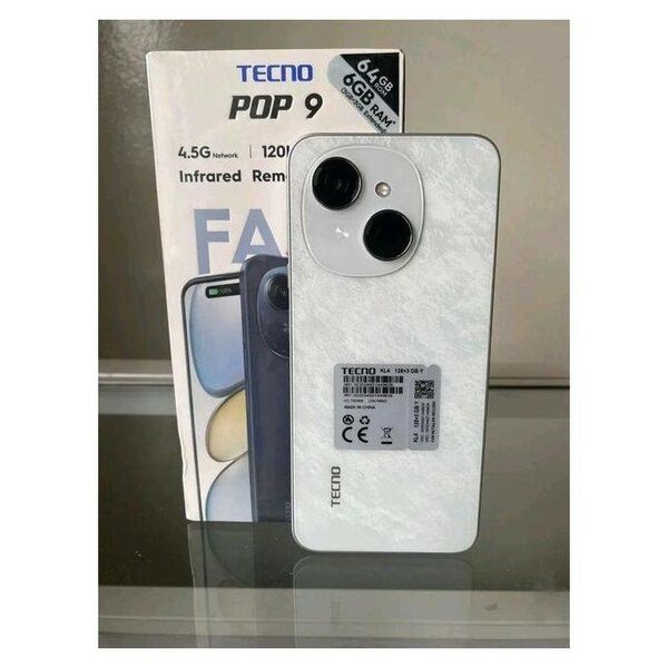 ORIGINAL TECNO POP9 (64/6)