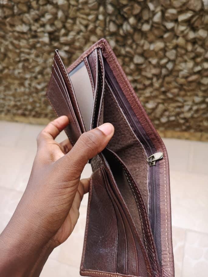 Portefeuille lacoste