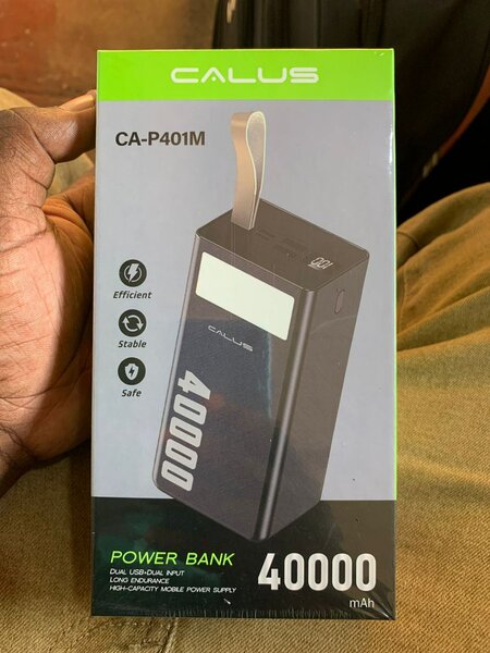 40000MAH Powerful Powerbanks