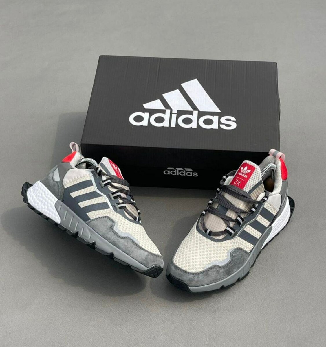 Adidas Sneakers Homme Confort