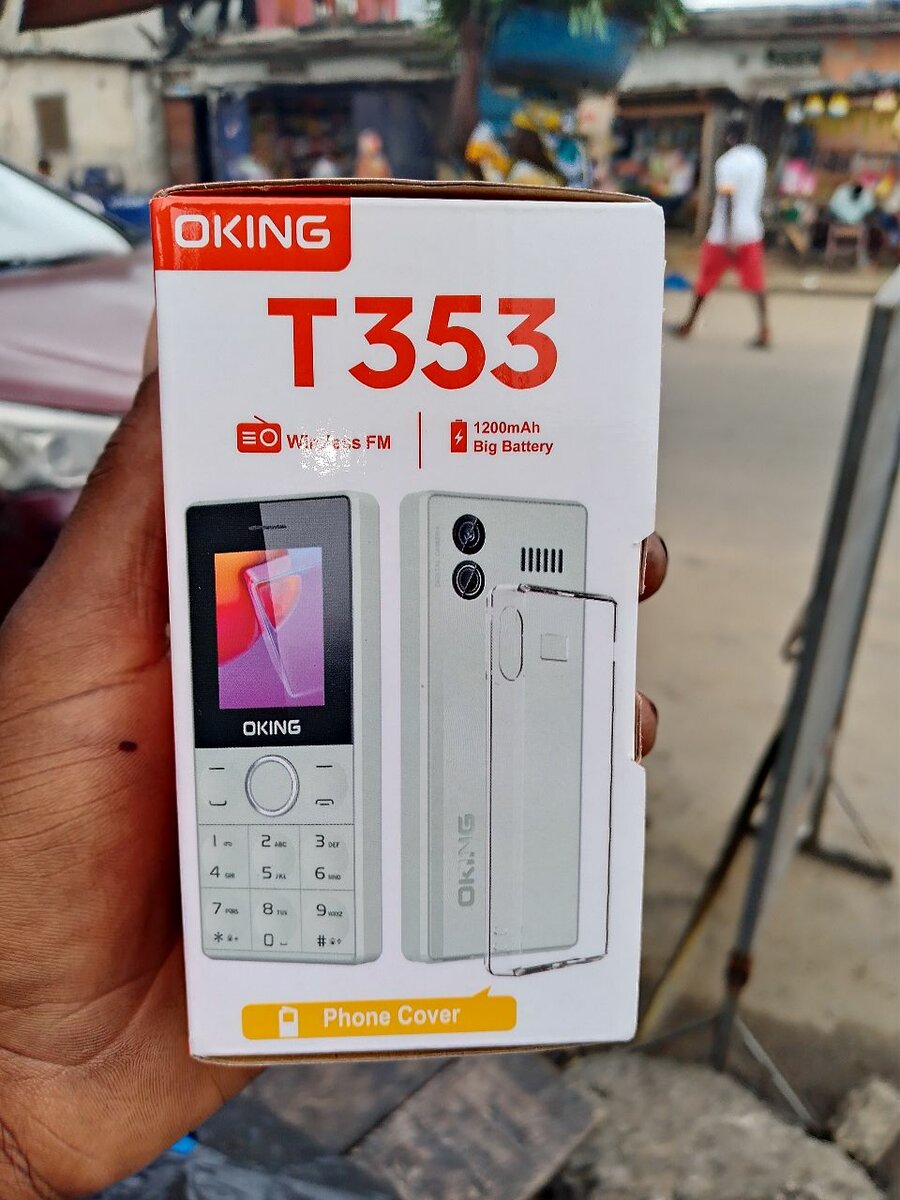 Téléphone OKING T353