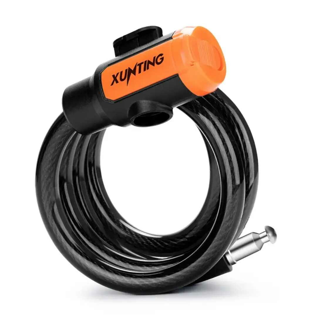 Cadenas chaine antivol