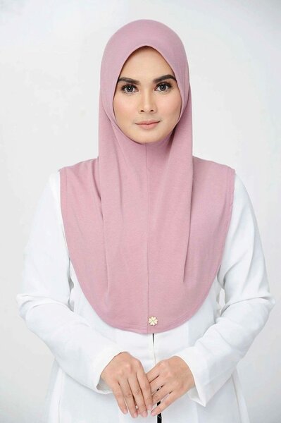 Hijab instant femmes