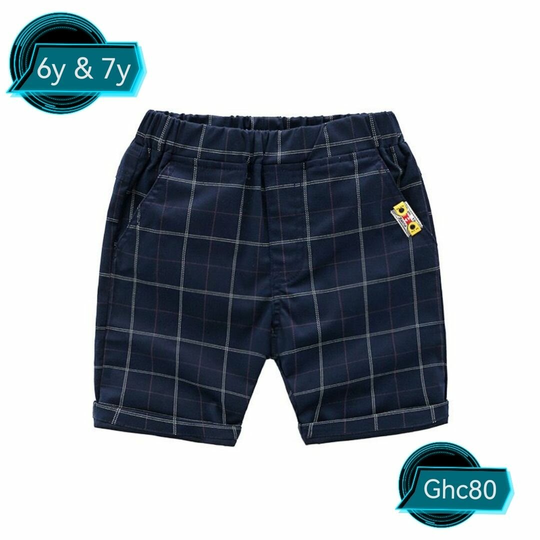 boys shorts