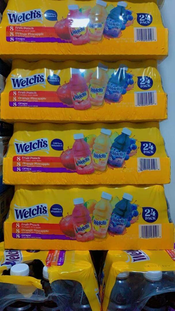 Welch's Juice