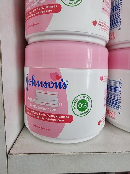 Johnson's baby products