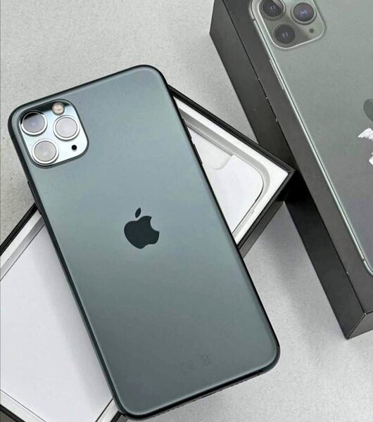 iPhone 11 Pro 256 Go Gris