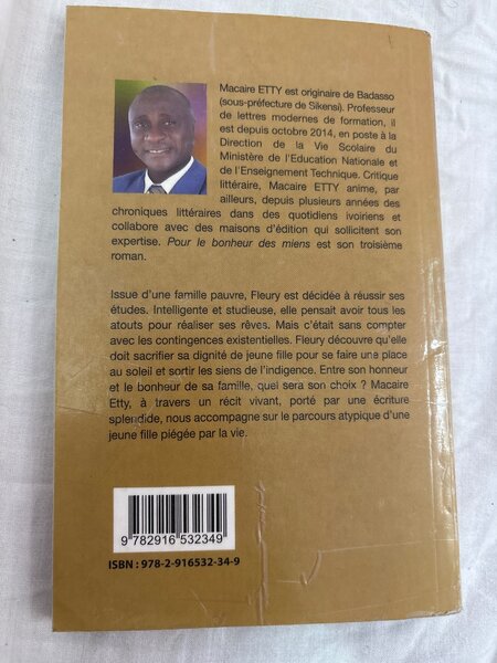 Pour le bonheur des miens