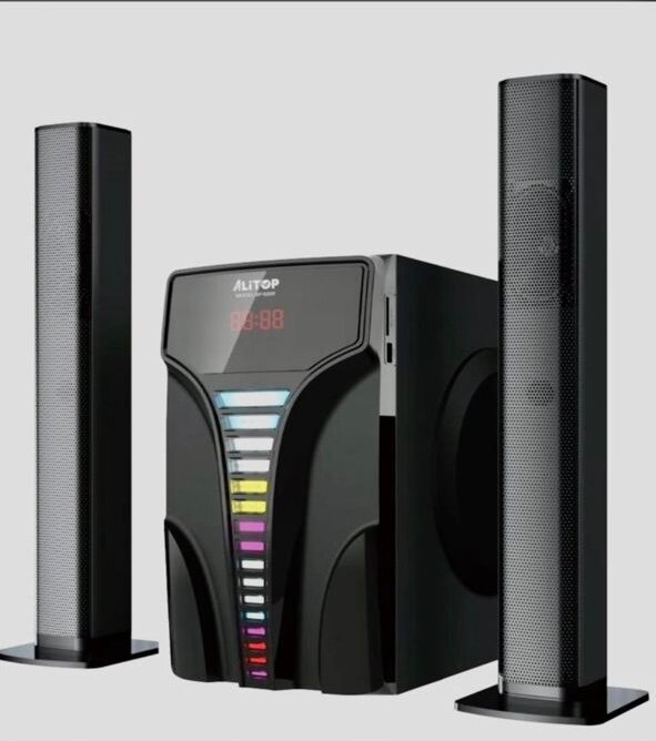 Ensemble Sound System ALTOP