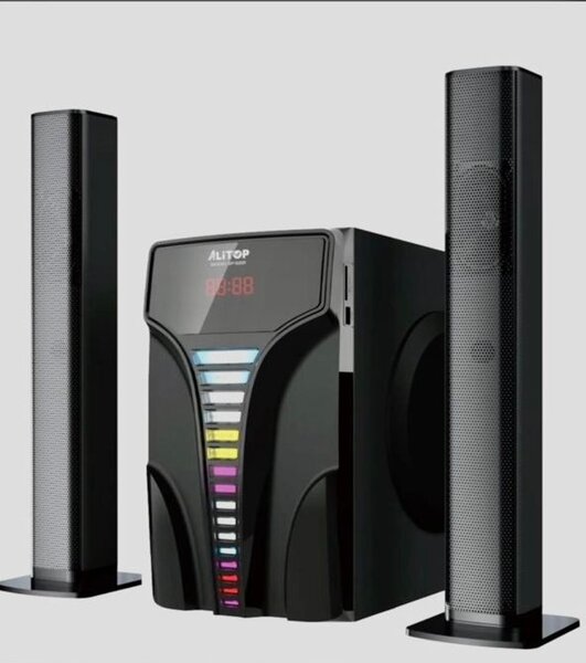 Ensemble Sound System ALTOP