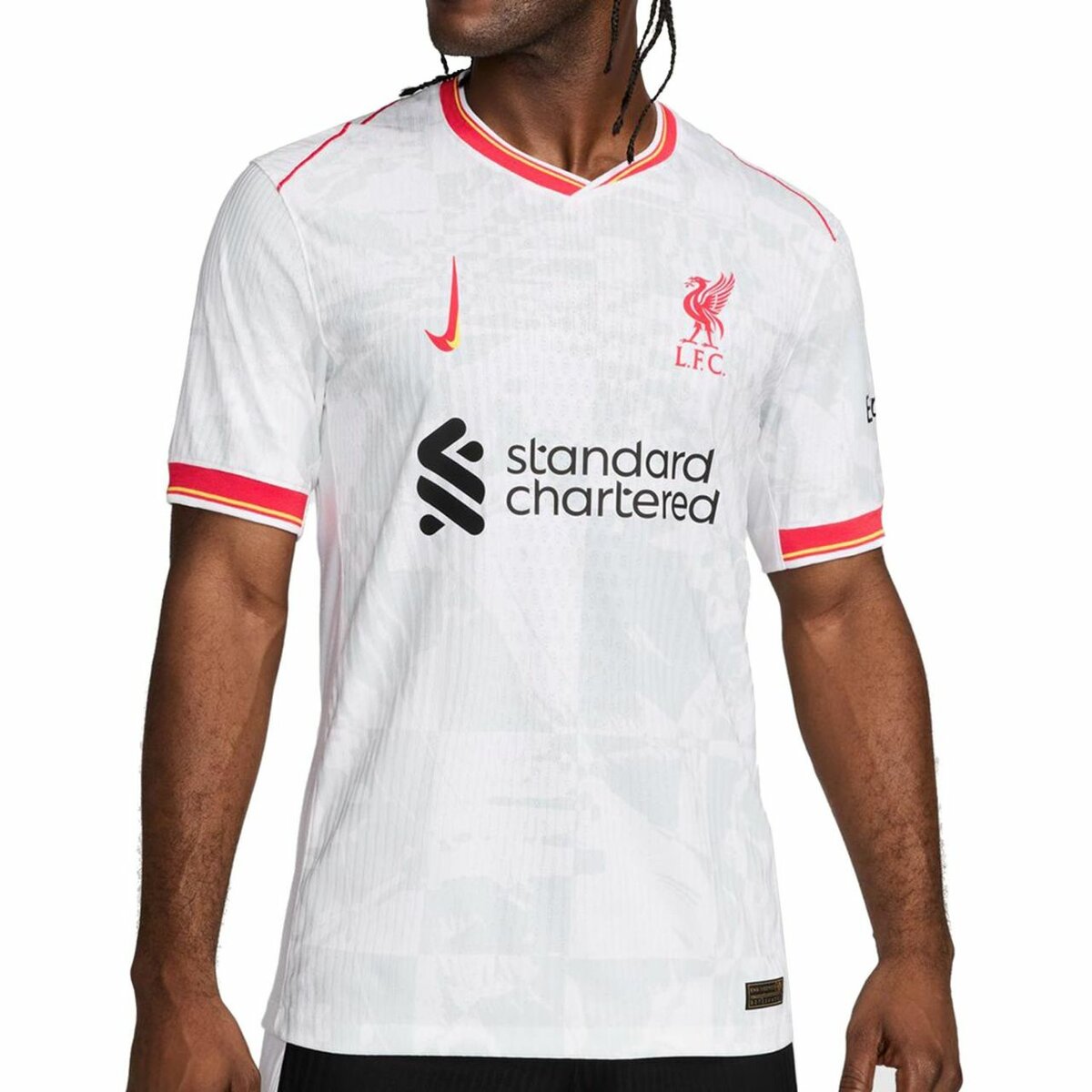 Maillot de Football Liverpool FC
