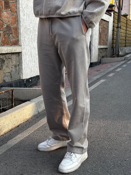 ПРЯМЫЕ БАЗОВЫЕ ШТАНЫ