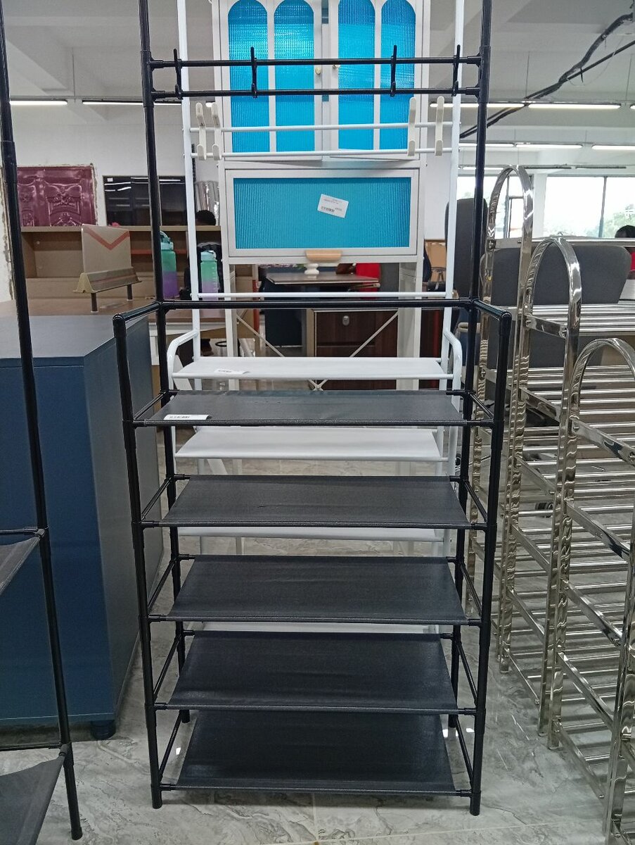 Étagère de rangement polyvalente