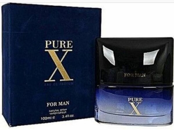 Eau de Parfum Pure X Homme
