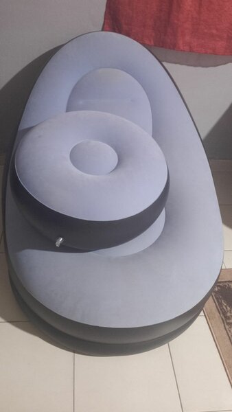 Chaise Gonflable Confortable