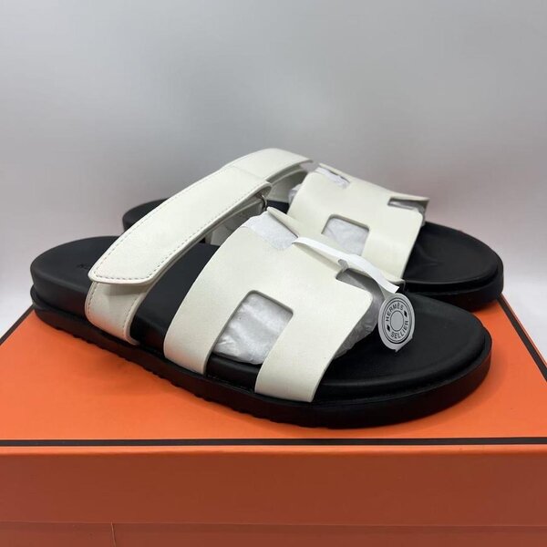 Sandales élégantes en cuir