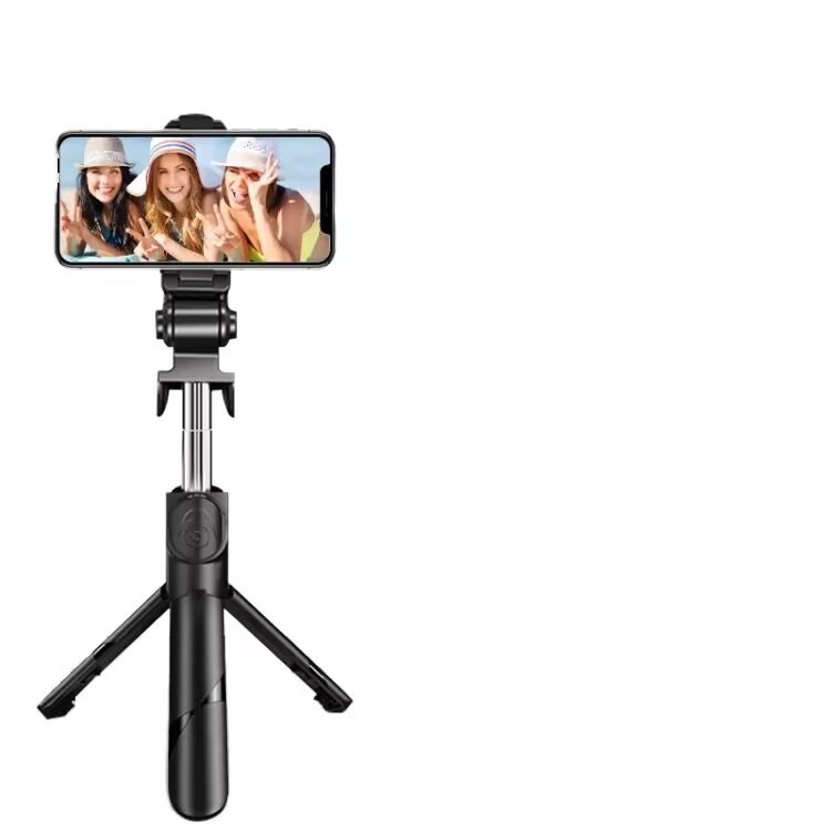 Trépied Selfie Smartphone Bluetooth