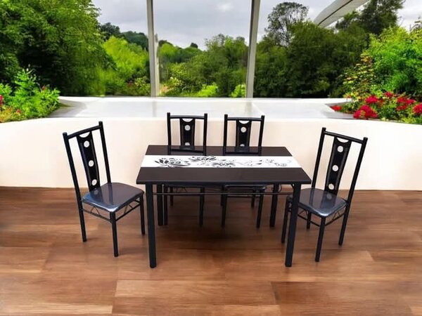 Table a Manger 4 chaises