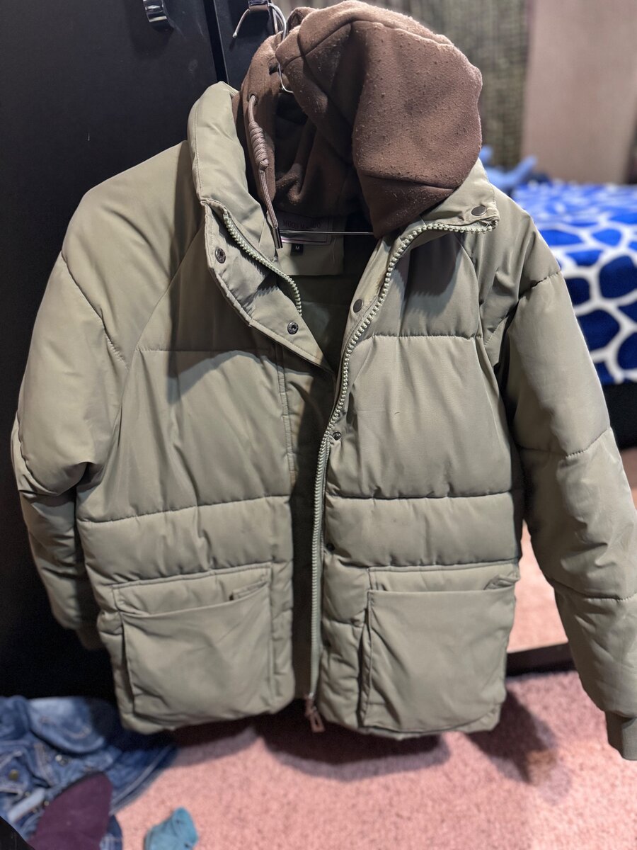 Зимние вещи