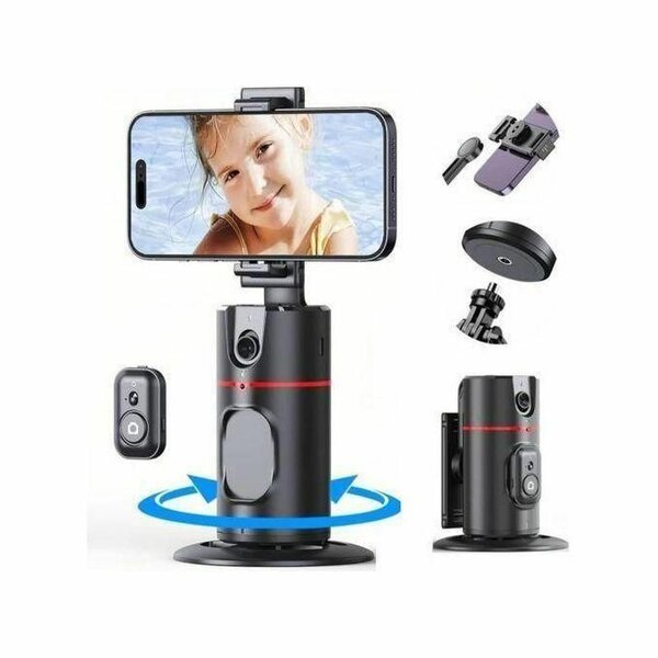 Support Smartphone Pivotant