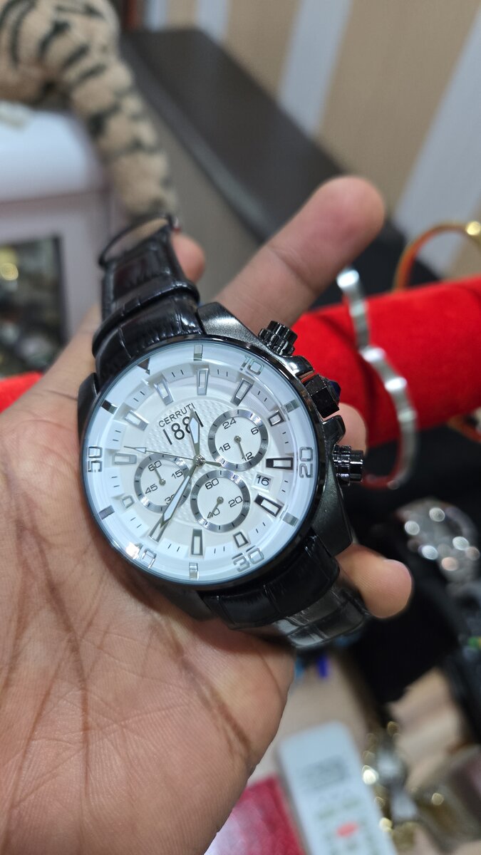 Montres Élégantes Hommes