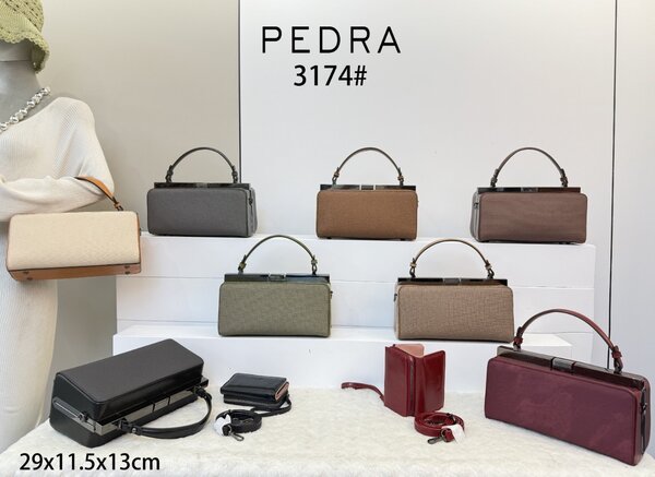 Sac à main en cuir élégant