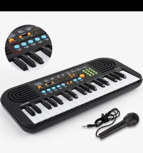 Clavier électronique portable