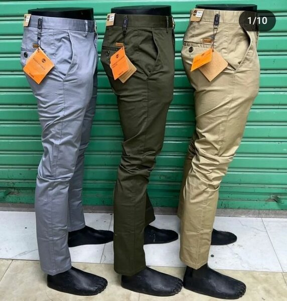 Hard chinos