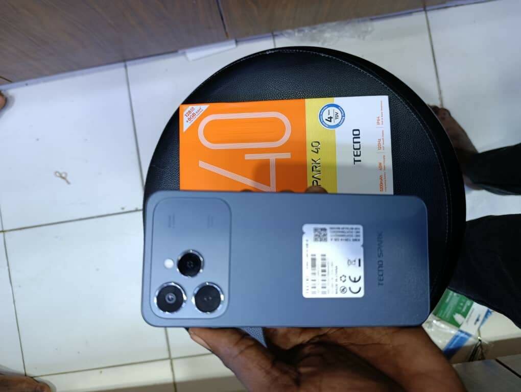 Tecno Spark 40 Smartphone