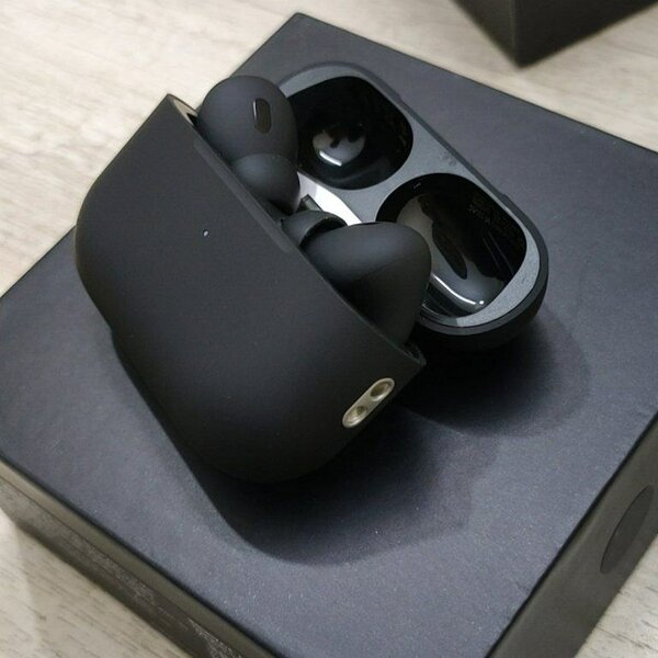 Apple buds pro 2nd Black
