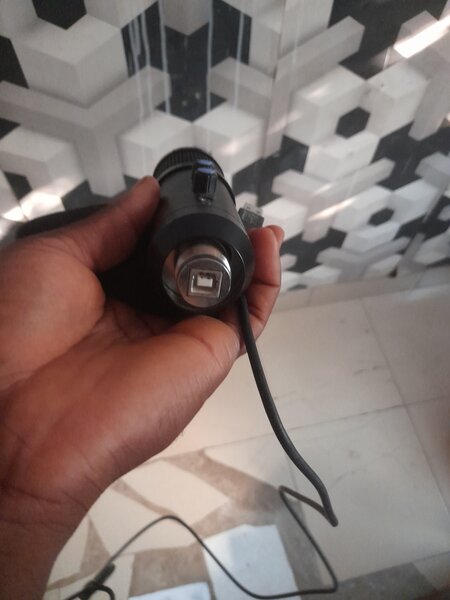 Studio USB Condenser Mic