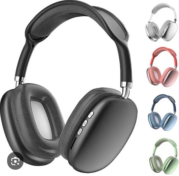 Casque Bluetooth Supra-Auriculaire